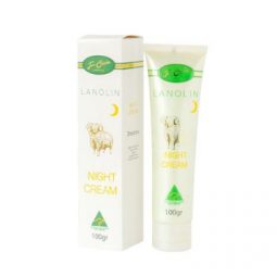 Lanolin Night Cream