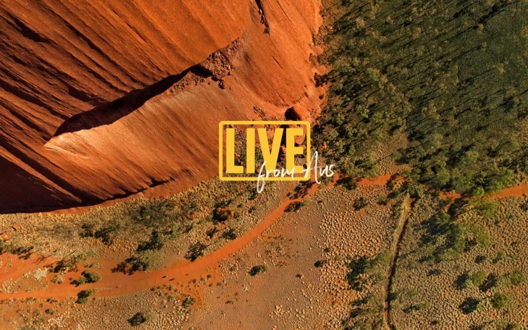 Live from Aus – Tourism Australia