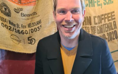 Behind the Beans with Bruach from Rox Coffee