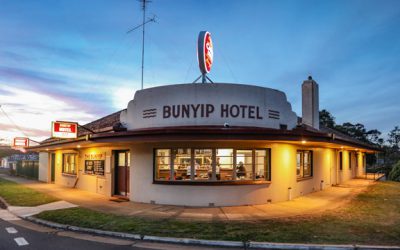 Bunyip Hotel