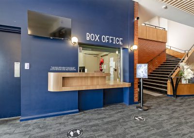 HPAC - Box Office