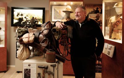 Honouring The Lighthorse – The Australian Light Horse Heritage Collection