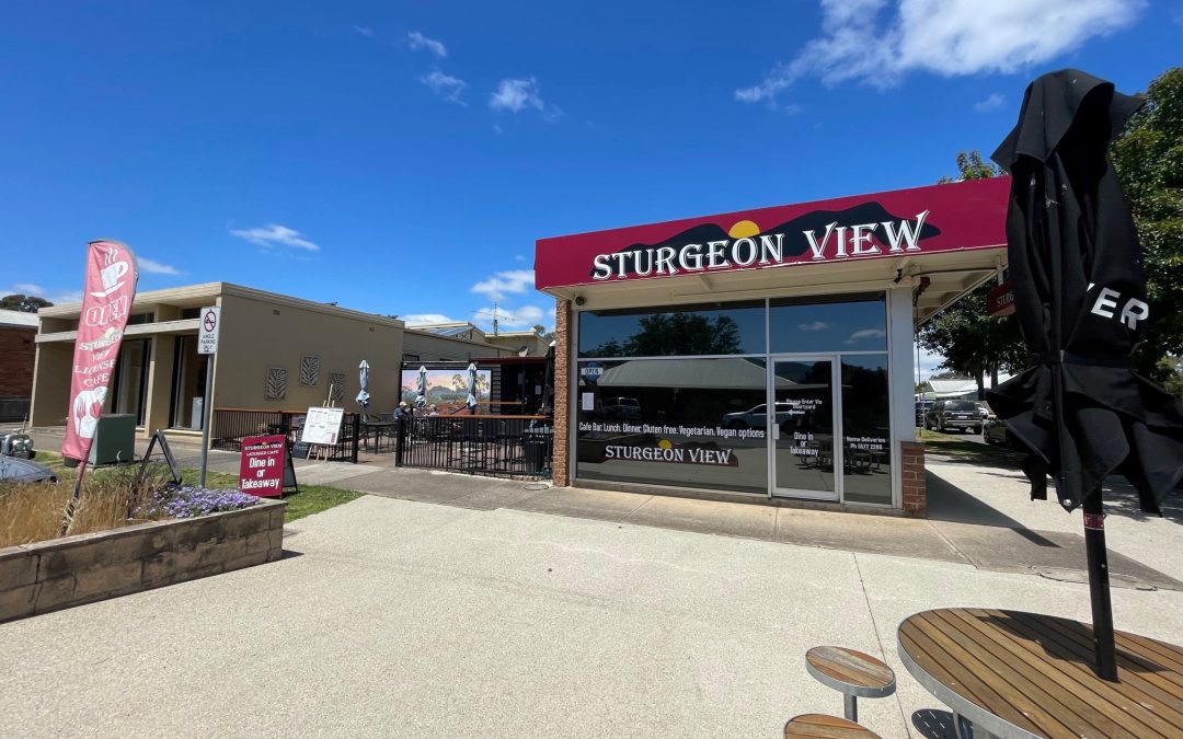 Sturgeon View