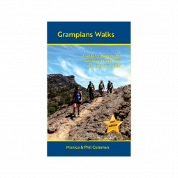 Grampians Walks - Phil and Monica Coleman