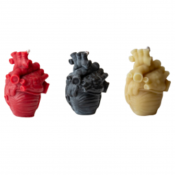 Product - Heart Candles