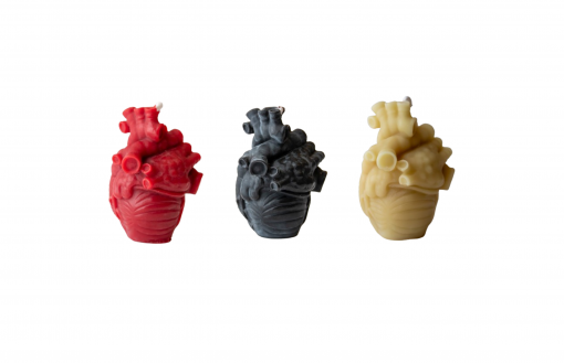 Product - Heart Candles