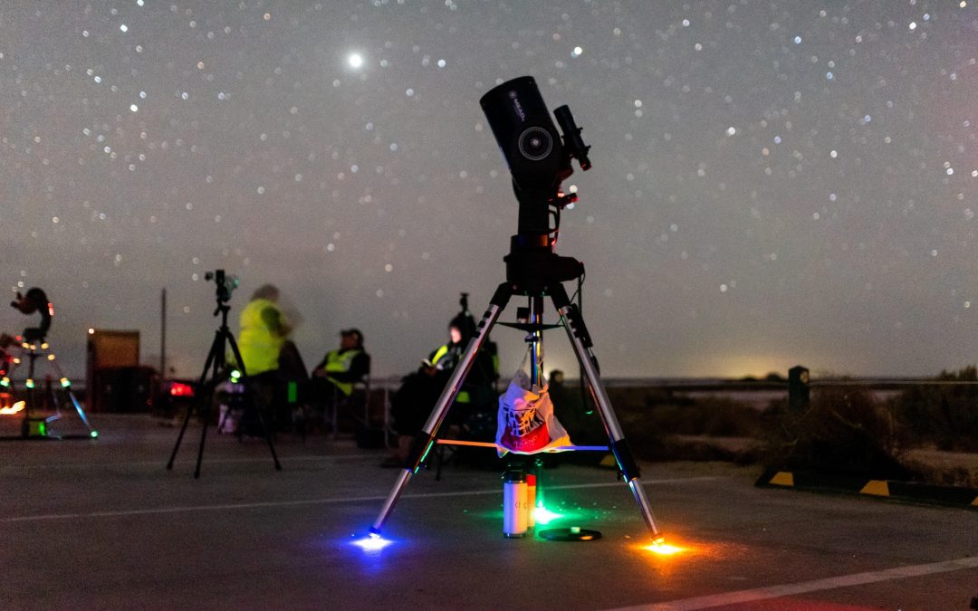 Uncover the Cosmos at the ASV Messier Star Party