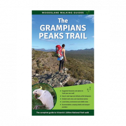 The Grampians Peaks Trail - Book