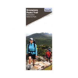 Grampians Peaks Trail Maps